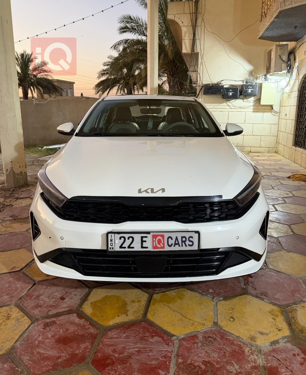 كيا K3
